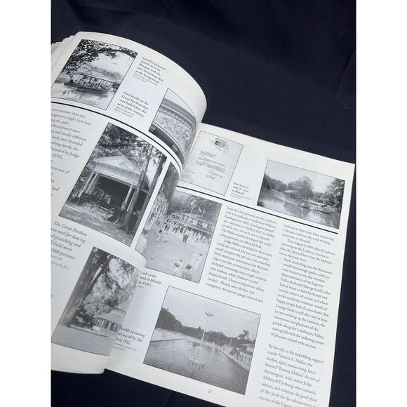 More Kennywood Memories published In 1998 by Charles J Jacques - Picture 3 of 7